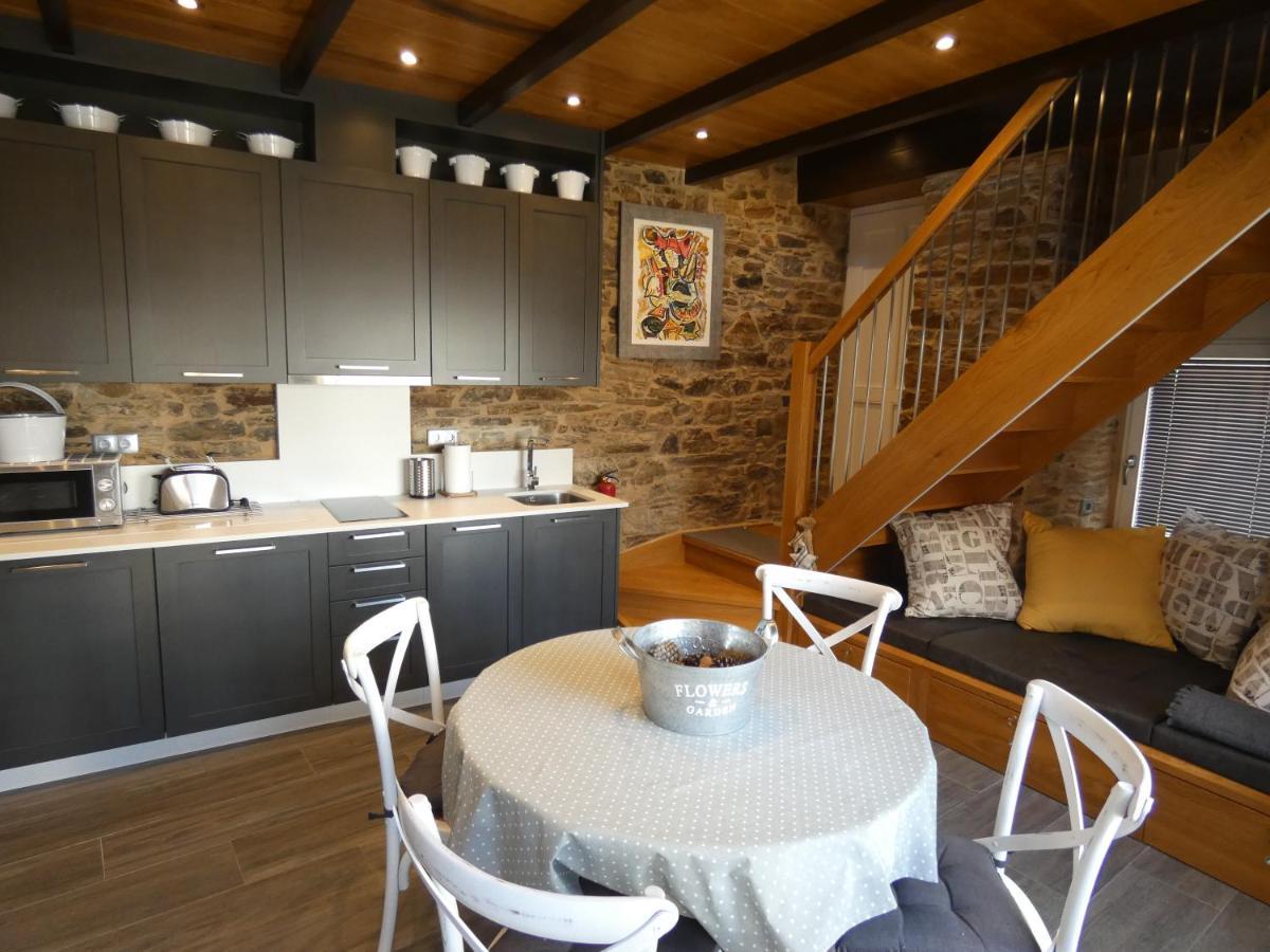 폰사그라다 Casa Marentes 아파트 외부 사진