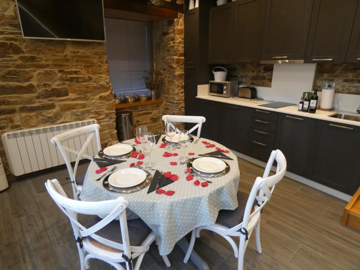 폰사그라다 Casa Marentes 아파트 외부 사진