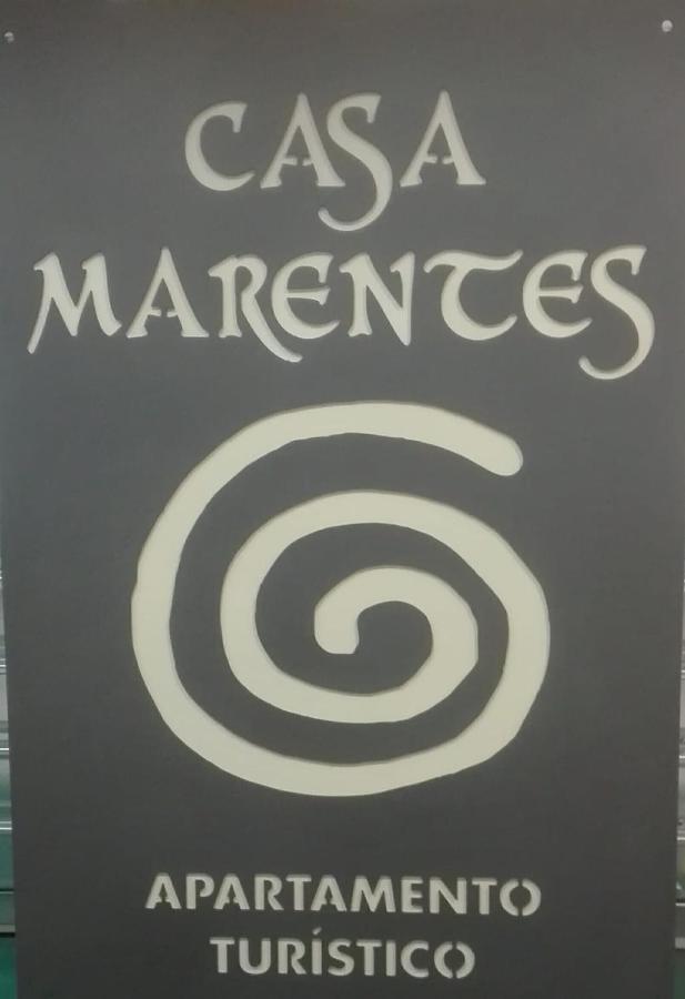 폰사그라다 Casa Marentes 아파트 외부 사진