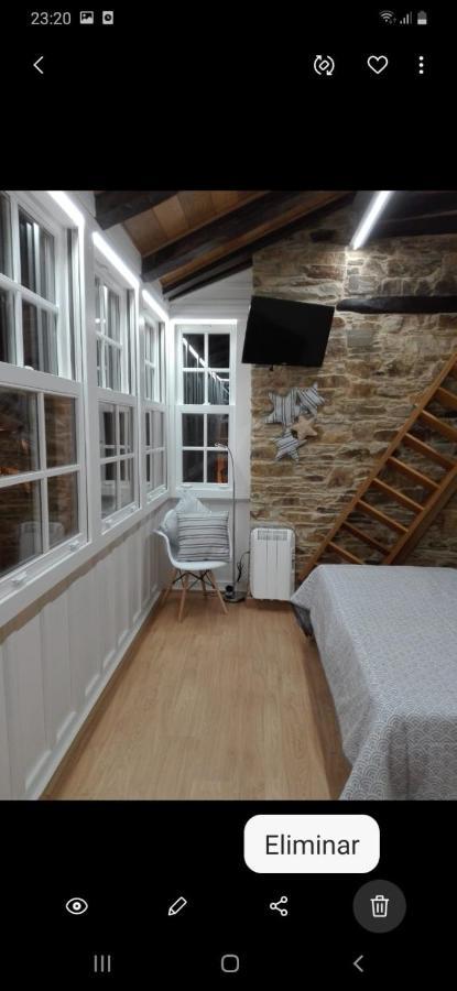 폰사그라다 Casa Marentes 아파트 외부 사진