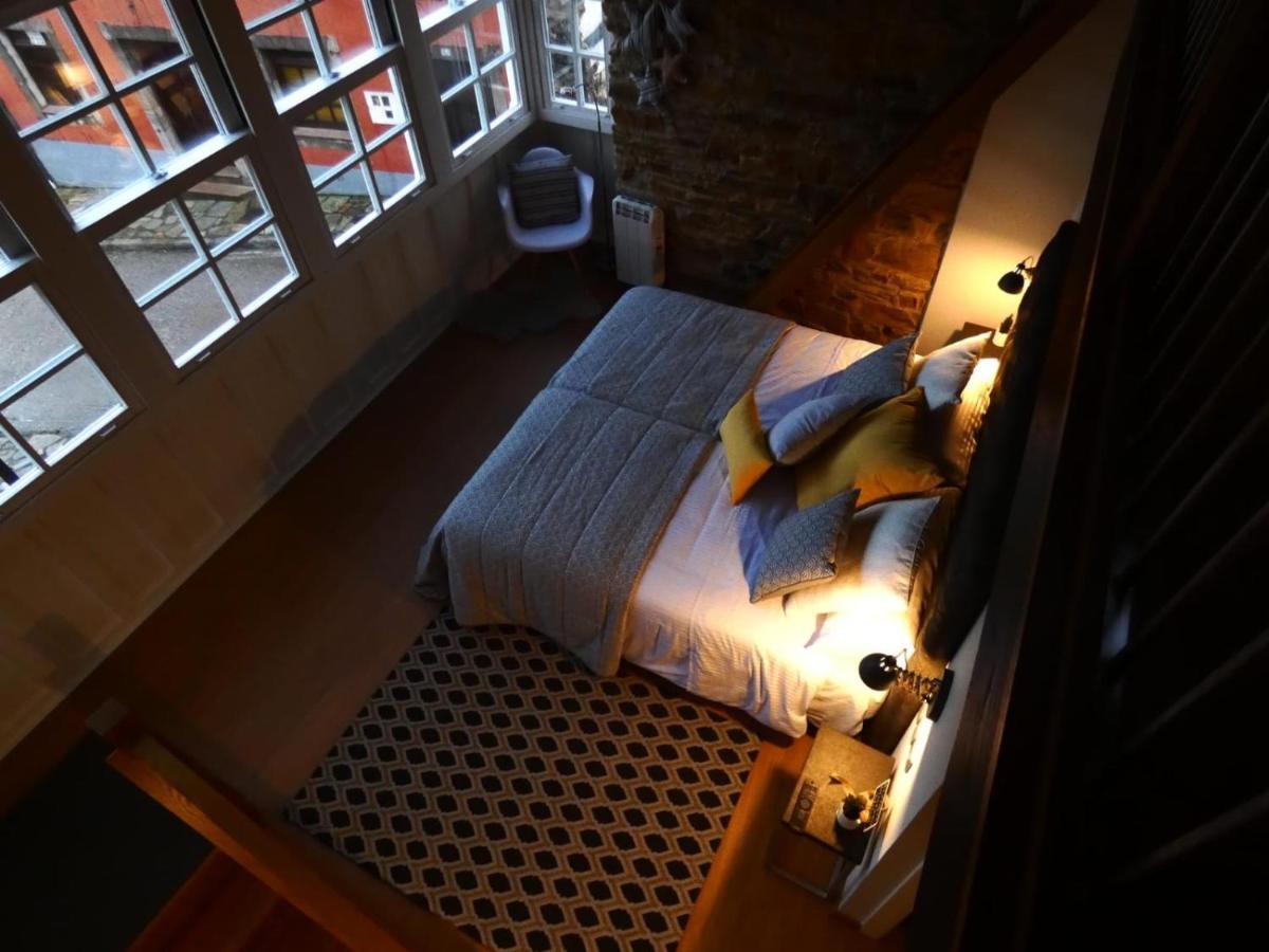 폰사그라다 Casa Marentes 아파트 외부 사진